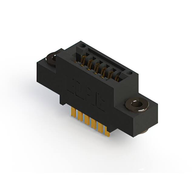 895-012-500-503 EDAC Inc.  Edgeboard Connectors